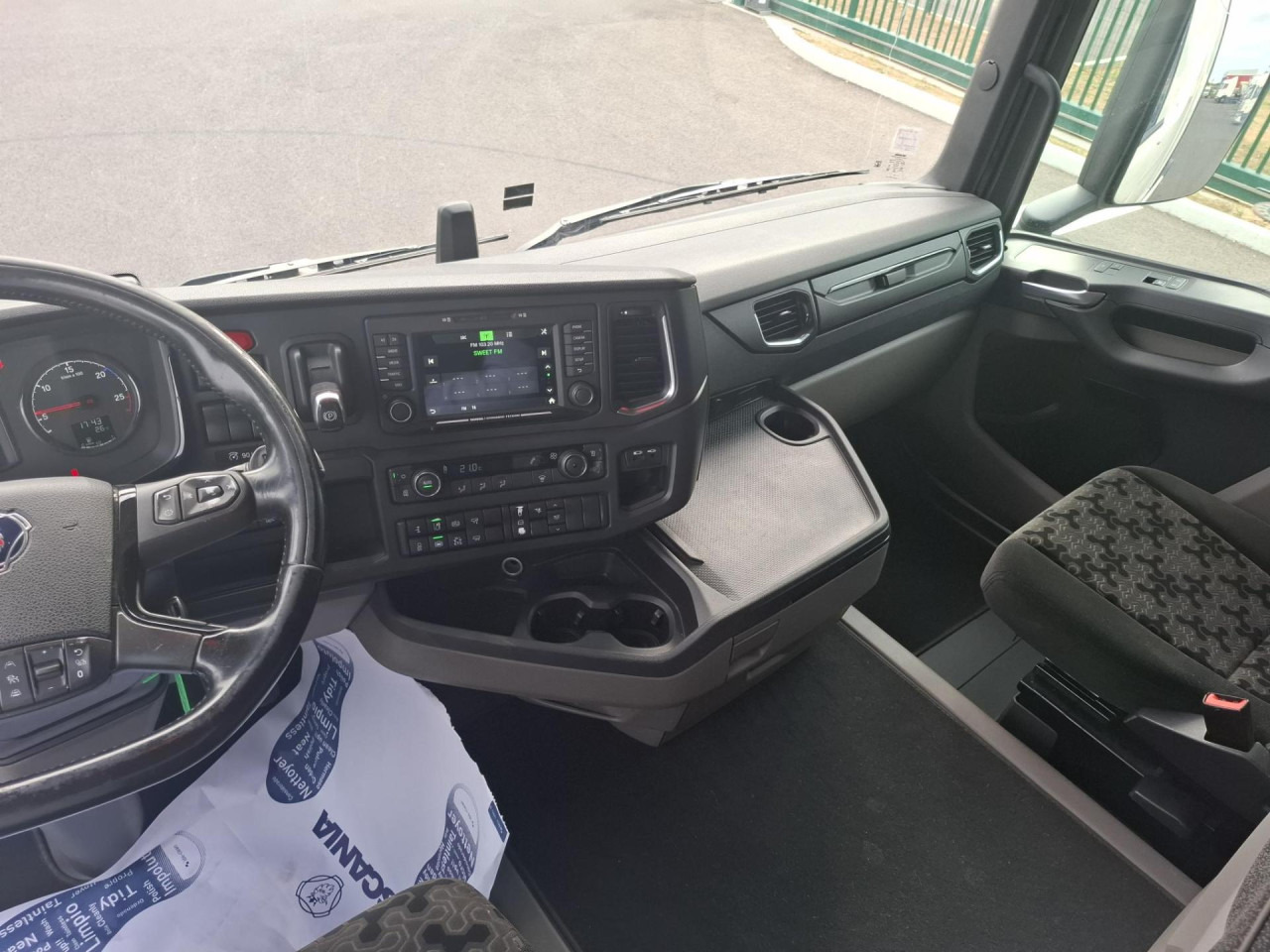 SCANIA SCANIA R500 CR20H - Trekker: afbeelding 4 SCANIA SCANIA R500 CR20H - Trekker: afbeelding 4