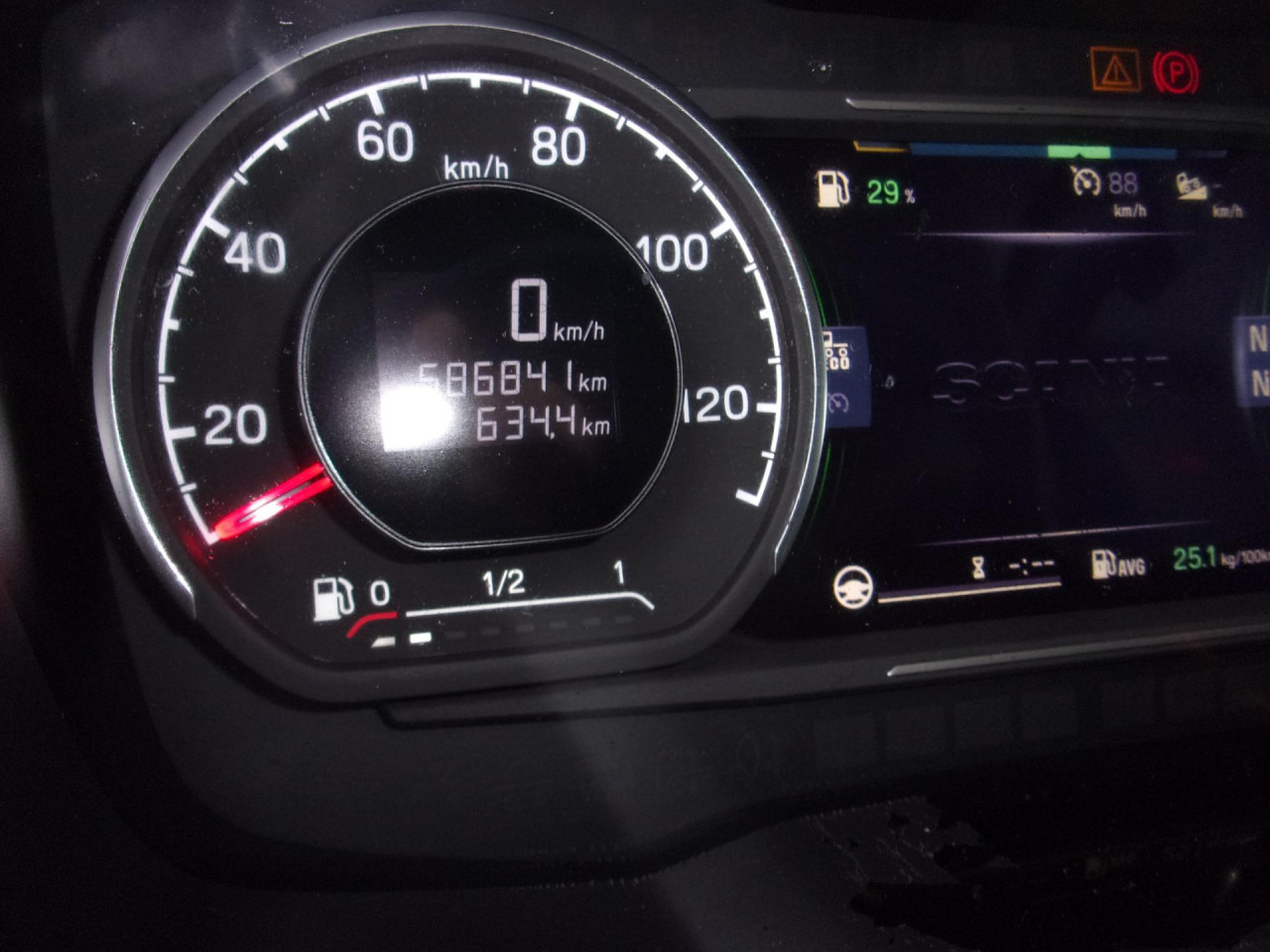 SCANIA R 410 A4x2NA - Trekker: afbeelding 5 SCANIA R 410 A4x2NA - Trekker: afbeelding 5