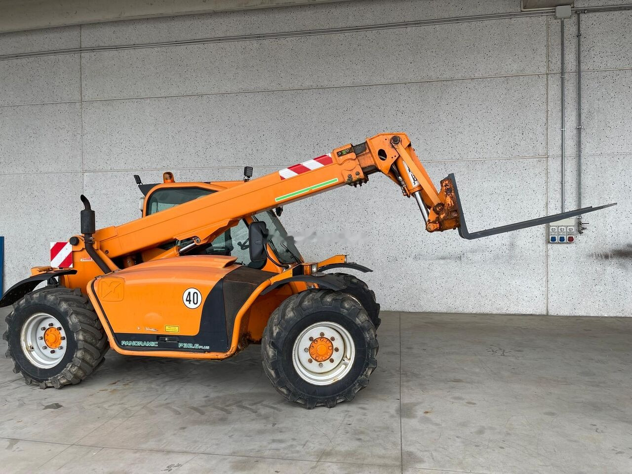Merlo P32.6 - Verreiker: afbeelding 1 Merlo P32.6 - Verreiker: afbeelding 1