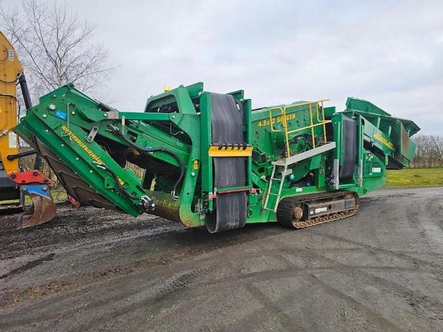 MCCLOSKEY R105 - Bouwmachine: afbeelding 2 MCCLOSKEY R105 - Bouwmachine: afbeelding 2