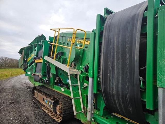 MCCLOSKEY R105 - Bouwmachine: afbeelding 1 MCCLOSKEY R105 - Bouwmachine: afbeelding 1
