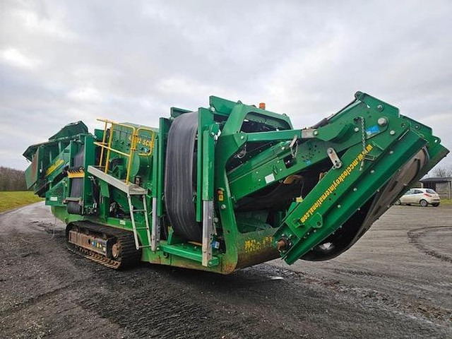 MCCLOSKEY R105 - Bouwmachine: afbeelding 3 MCCLOSKEY R105 - Bouwmachine: afbeelding 3