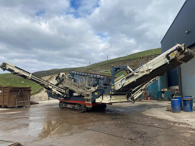 Terex TRS550 - Bouwmachine: afbeelding 1 Terex TRS550 - Bouwmachine: afbeelding 1