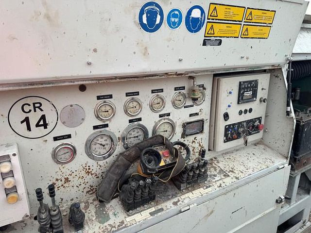 GIPO R131C - Breekmachine: afbeelding 4 GIPO R131C - Breekmachine: afbeelding 4