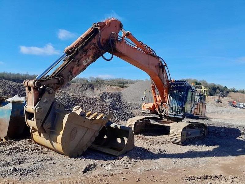 Hitachi ZX490 LCH-7 - Graafmachine: afbeelding 1 Hitachi ZX490 LCH-7 - Graafmachine: afbeelding 1