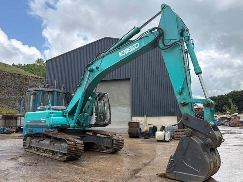 Kobelco SK480 - Graafmachine: afbeelding 2 Kobelco SK480 - Graafmachine: afbeelding 2
