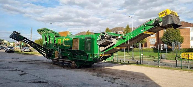 MCCLOSKEY J50H - Breekmachine: afbeelding 1 MCCLOSKEY J50H - Breekmachine: afbeelding 1