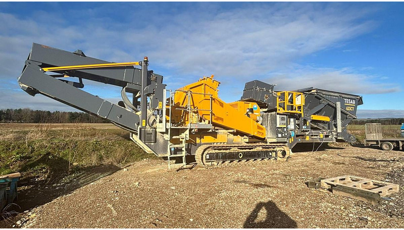 TESAB 623CT - Breekmachine: afbeelding 1 TESAB 623CT - Breekmachine: afbeelding 1