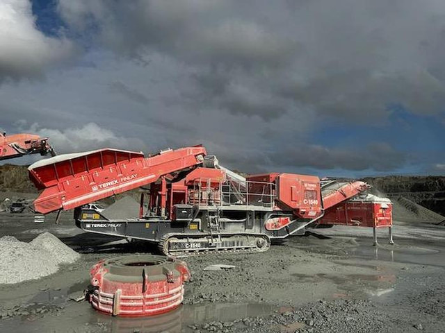 Terex Finlay C-1540 - Breekmachine: afbeelding 4 Terex Finlay C-1540 - Breekmachine: afbeelding 4