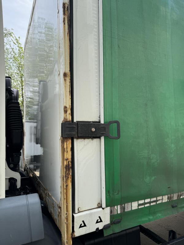 Schuifzeilen vrachtwagen M.A.N TGM 18-250 Curtainsider: afbeelding 13