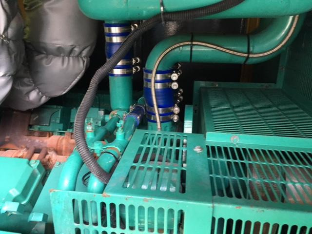 Cummins Generator 1000 KVA QST30-G4 Engine Super Silent - Industrie generator: afbeelding 4 Cummins Generator 1000 KVA QST30-G4 Engine Super Silent - Industrie generator: afbeelding 4