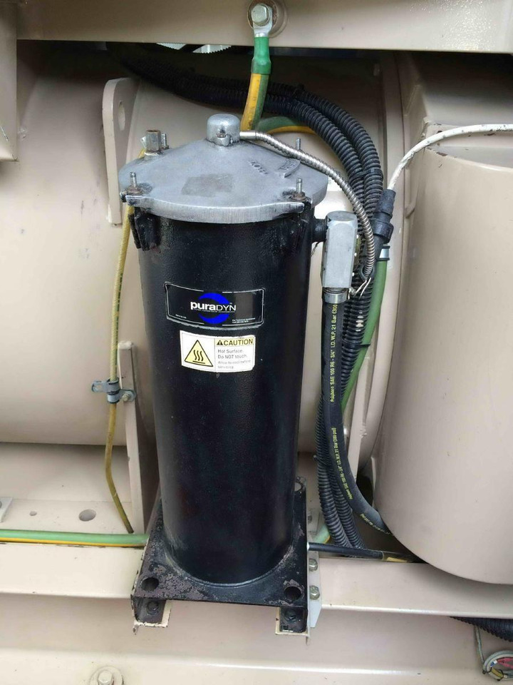 Cummins Generator 1425 KVA powerd by KTA50-G3 - Industrie generator: afbeelding 5 Cummins Generator 1425 KVA powerd by KTA50-G3 - Industrie generator: afbeelding 5