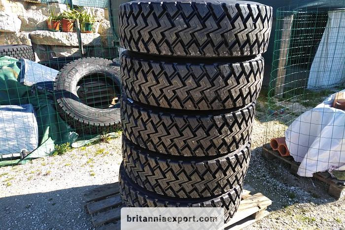 285/70R19.5 | 146/144J | Quarry tread - Band: afbeelding 3 285/70R19.5 | 146/144J | Quarry tread - Band: afbeelding 3