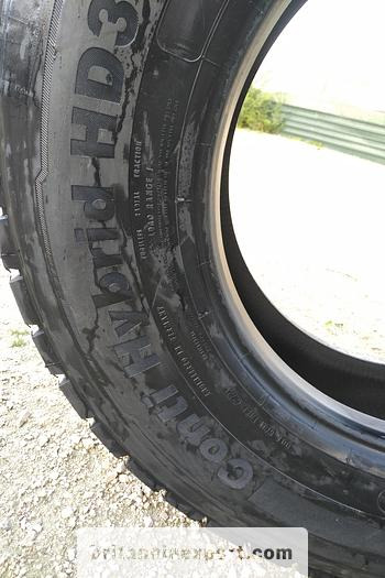 315/70R22.5 retread | large quantities available - Band: afbeelding 5 315/70R22.5 retread | large quantities available - Band: afbeelding 5