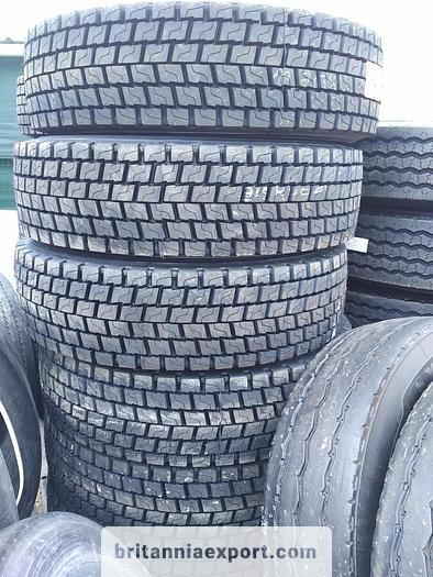 315/80R22.5 | Ecology Line | 154/150K - Band: afbeelding 3 315/80R22.5 | Ecology Line | 154/150K - Band: afbeelding 3
