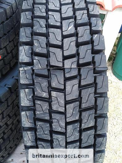 315/80R22.5 | Ecology Line | 154/150K | retread - Band: afbeelding 2 315/80R22.5 | Ecology Line | 154/150K | retread - Band: afbeelding 2