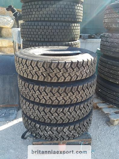 9.5R17.5 | 143/141J retread | large quantities available - Band: afbeelding 1 9.5R17.5 | 143/141J retread | large quantities available - Band: afbeelding 1