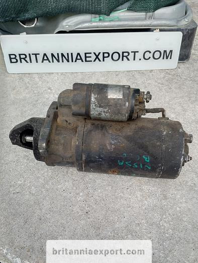 BOSCH 24V Starter Motor – For Nissan Atleon Truck | OEM Quality | Export Ready - Starter: afbeelding 1 BOSCH 24V Starter Motor – For Nissan Atleon Truck | OEM Quality | Export Ready - Starter: afbeelding 1