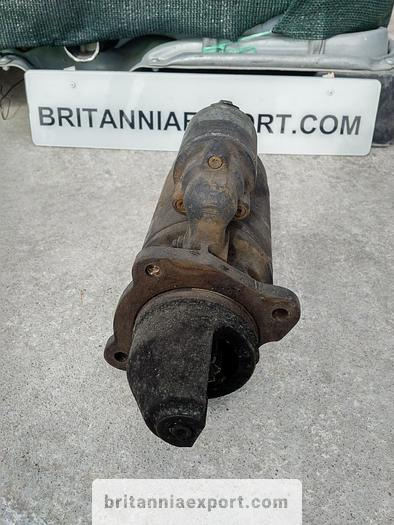 BOSCH 24V Starter Motor – For Nissan Atleon Truck | OEM Quality | Export Ready - Starter: afbeelding 4 BOSCH 24V Starter Motor – For Nissan Atleon Truck | OEM Quality | Export Ready - Starter: afbeelding 4