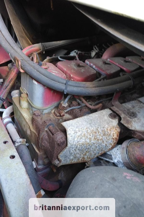 DAF 55.210 TI Diesel Engine with ZF Manual Gearbox – Complete Unit | Export Ready - Motor: afbeelding 2 DAF 55.210 TI Diesel Engine with ZF Manual Gearbox – Complete Unit | Export Ready - Motor: afbeelding 2