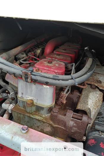 DAF 55.210 TI Diesel Engine with ZF Manual Gearbox – Complete Unit | Export Ready - Motor: afbeelding 4 DAF 55.210 TI Diesel Engine with ZF Manual Gearbox – Complete Unit | Export Ready - Motor: afbeelding 4