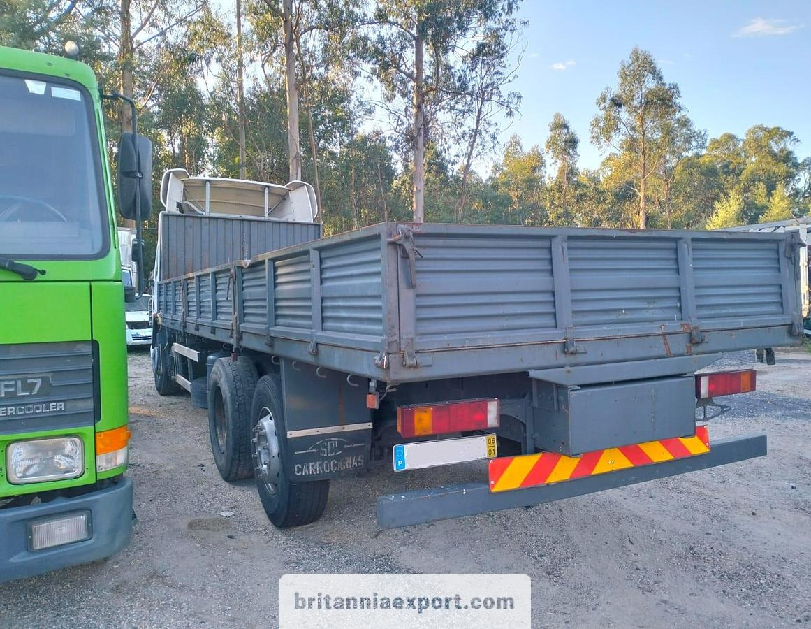 DAF CF75 310 | ZF Automatic Gearbox | Euro 3 | 6x2 26 Ton | - Vrachtwagen met open laadbak: afbeelding 4 DAF CF75 310 | ZF Automatic Gearbox | Euro 3 | 6x2 26 Ton | - Vrachtwagen met open laadbak: afbeelding 4