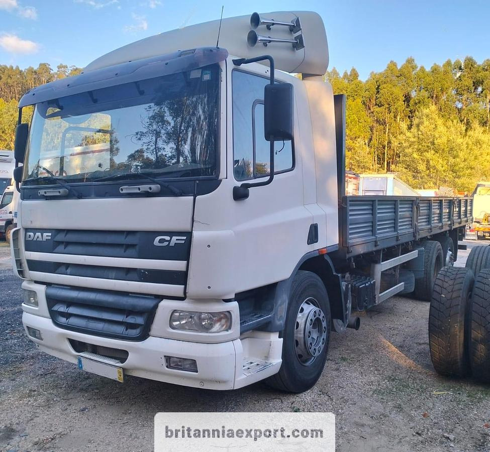 DAF CF75 310 | ZF Automatic Gearbox | Euro 3 | 6x2 26 Ton | - Vrachtwagen met open laadbak: afbeelding 1 DAF CF75 310 | ZF Automatic Gearbox | Euro 3 | 6x2 26 Ton | - Vrachtwagen met open laadbak: afbeelding 1
