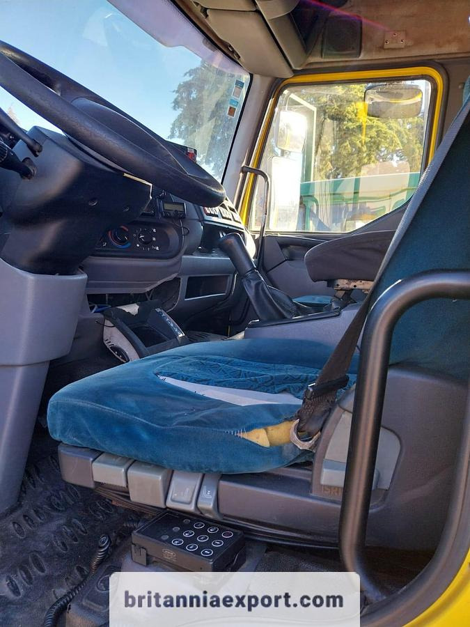 DAF LF 55 180 | Euro 3 | 15 Ton | On springs | - Vuilniswagen: afbeelding 3 DAF LF 55 180 | Euro 3 | 15 Ton | On springs | - Vuilniswagen: afbeelding 3