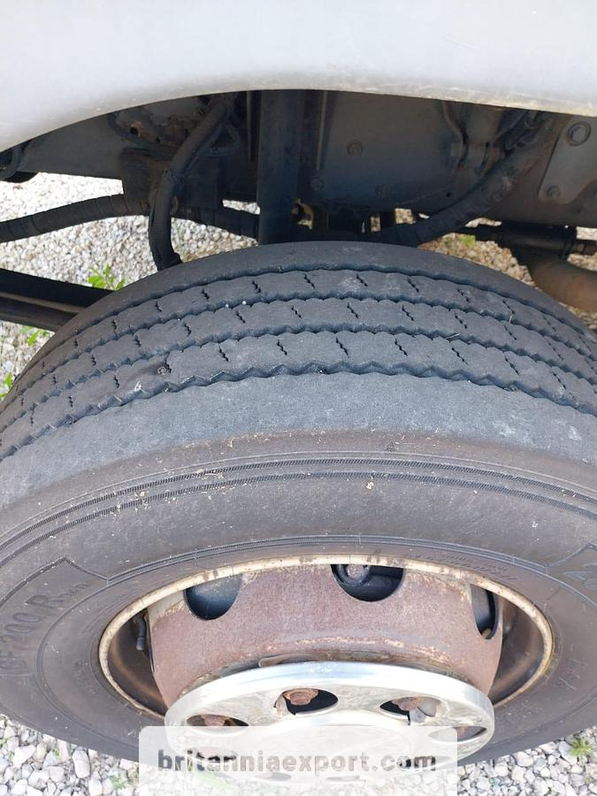 DAF LF 55 180 | Euro 3 | 15 Ton | On springs | - Vuilniswagen: afbeelding 4 DAF LF 55 180 | Euro 3 | 15 Ton | On springs | - Vuilniswagen: afbeelding 4