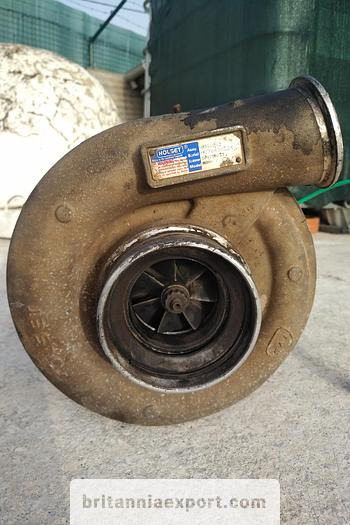 HOLSET HY55V Turbo For Iveco Eurotech, Eurostar, Stralis 440E43 | Export Ready - Turbolader: afbeelding 1 HOLSET HY55V Turbo For Iveco Eurotech, Eurostar, Stralis 440E43 | Export Ready - Turbolader: afbeelding 1