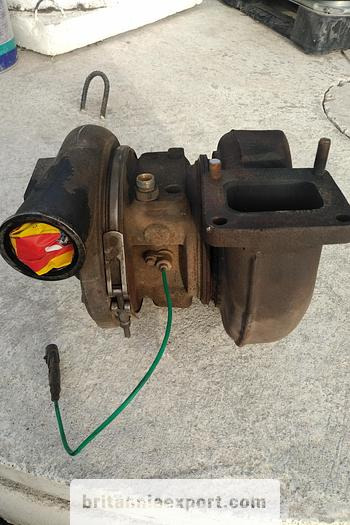 HOLSET HY55V for IVECO Eurotech | Eurostar | Stralis - Turbolader: afbeelding 4 HOLSET HY55V for IVECO Eurotech | Eurostar | Stralis - Turbolader: afbeelding 4