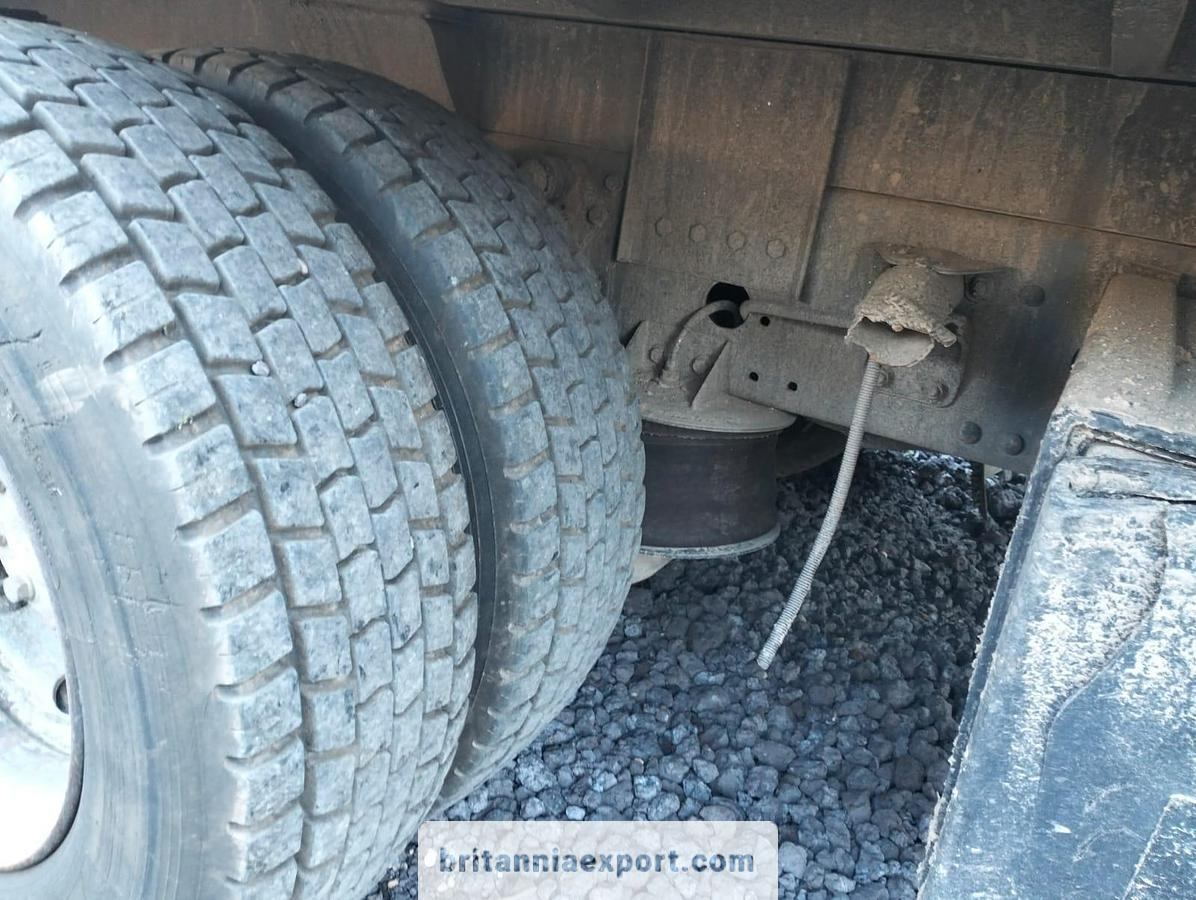 MERCEDES-BENZ Atego 1528 | 15 Ton | with Palfinger PK7501 5.7 Ton Crane - Kipper vrachtwagen: afbeelding 5 MERCEDES-BENZ Atego 1528 | 15 Ton | with Palfinger PK7501 5.7 Ton Crane - Kipper vrachtwagen: afbeelding 5