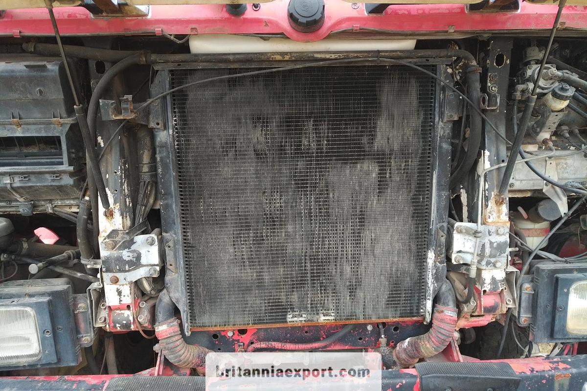 SCANIA P 92H | 6x2 10 tyres | On springs | 26 ton - Schuifzeilen vrachtwagen: afbeelding 4 SCANIA P 92H | 6x2 10 tyres | On springs | 26 ton - Schuifzeilen vrachtwagen: afbeelding 4