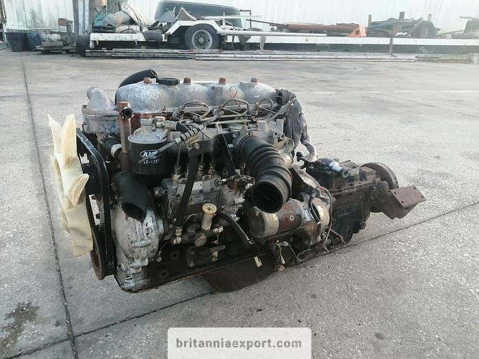 TOYOTA B 3.0 Diesel Engine – Fits Toyota Dyna BU20 / BU30 & Land Cruiser BJ40 - Motor: afbeelding 3 TOYOTA B 3.0 Diesel Engine – Fits Toyota Dyna BU20 / BU30 & Land Cruiser BJ40 - Motor: afbeelding 3