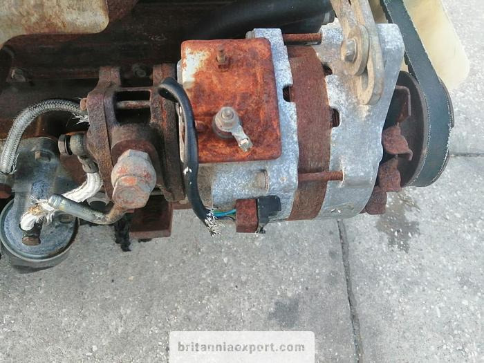TOYOTA B 3.0 Diesel Engine – Fits Toyota Dyna BU20 / BU30 & Land Cruiser BJ40 - Motor: afbeelding 5 TOYOTA B 3.0 Diesel Engine – Fits Toyota Dyna BU20 / BU30 & Land Cruiser BJ40 - Motor: afbeelding 5