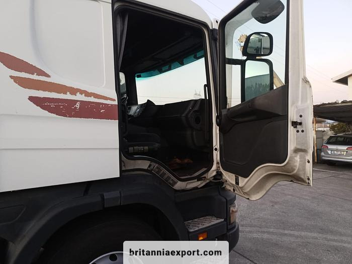 SCANIA P 124G 400 CP19 Euro 2 – 4x2 Tractor Unit | Export Ready | Heavy-Duty - Trekker: afbeelding 5 SCANIA P 124G 400 CP19 Euro 2 – 4x2 Tractor Unit | Export Ready | Heavy-Duty - Trekker: afbeelding 5