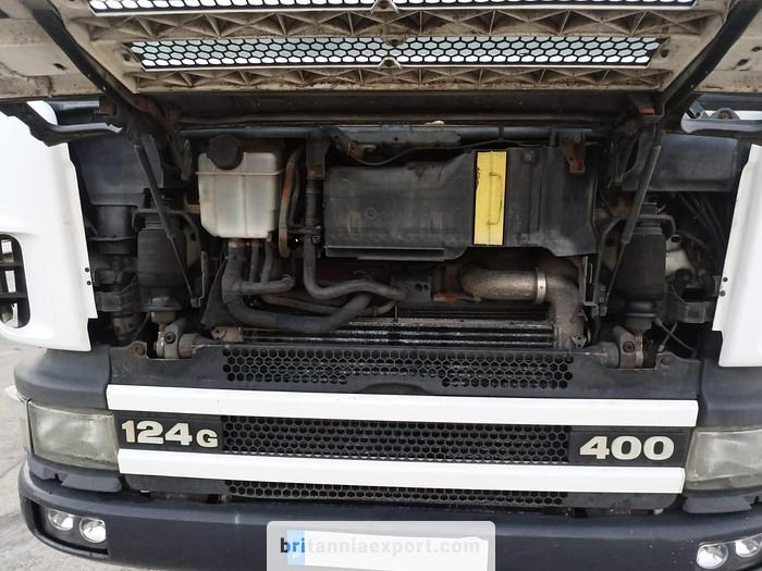SCANIA P 124G 400 CP19 Euro 2 – 4x2 Tractor Unit | Export Ready | Heavy-Duty - Trekker: afbeelding 2 SCANIA P 124G 400 CP19 Euro 2 – 4x2 Tractor Unit | Export Ready | Heavy-Duty - Trekker: afbeelding 2