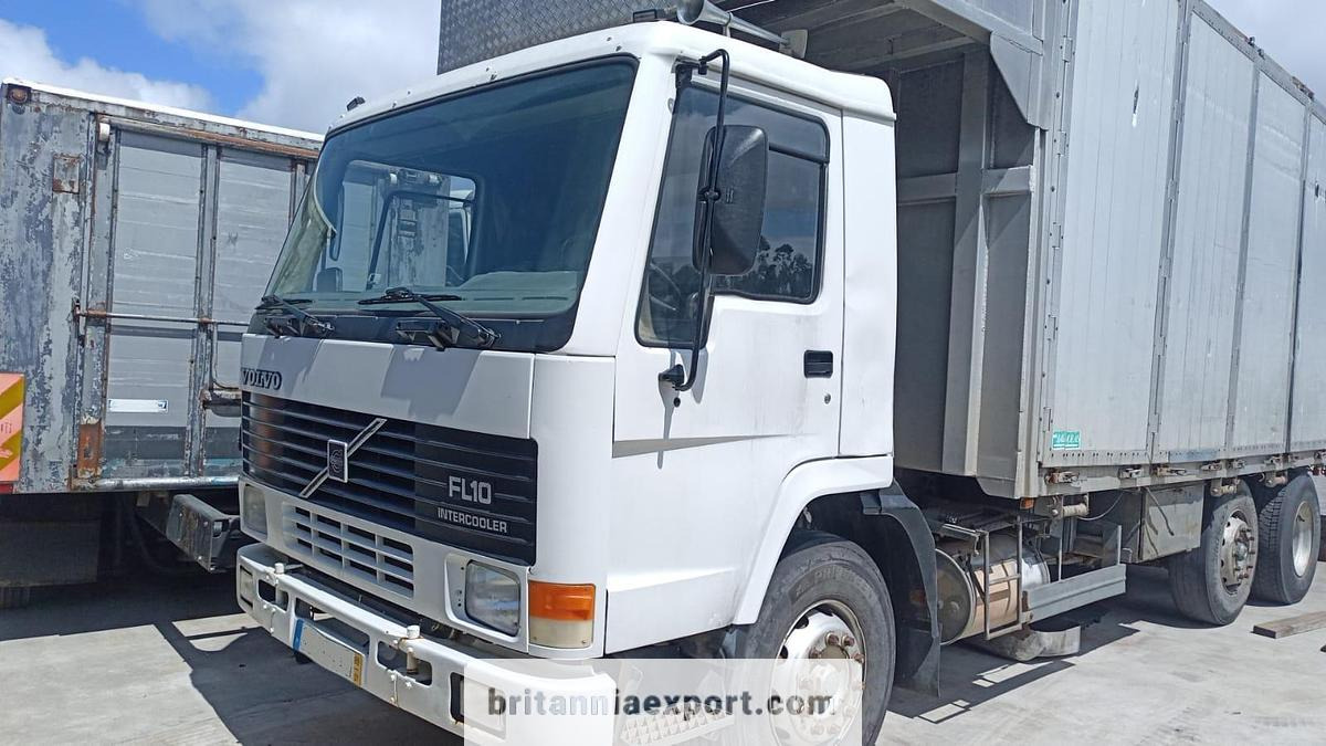 VOLVO FL10 320 | Intercooler | 6X2 8 tyres | 26 ton - Kipper vrachtwagen: afbeelding 1 VOLVO FL10 320 | Intercooler | 6X2 8 tyres | 26 ton - Kipper vrachtwagen: afbeelding 1