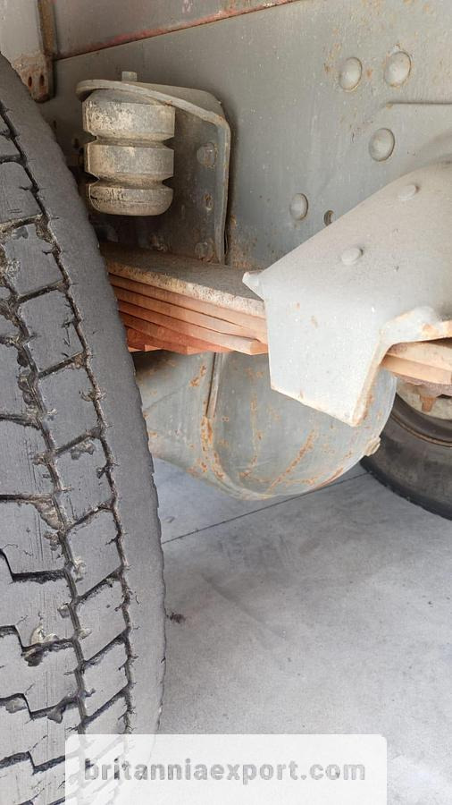 VOLVO FL10 320 | Intercooler | 6X2 8 tyres | 26 ton - Kipper vrachtwagen: afbeelding 4 VOLVO FL10 320 | Intercooler | 6X2 8 tyres | 26 ton - Kipper vrachtwagen: afbeelding 4