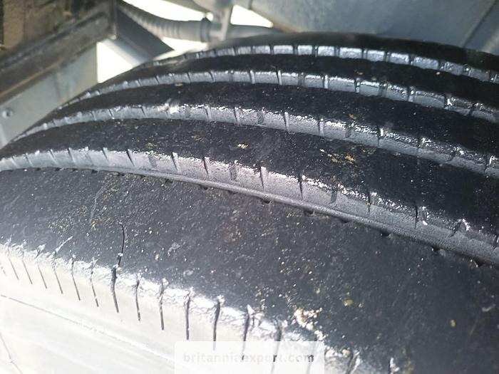 VOLVO FL619 Intercooler | Manual Pump | 19 Ton | On 10 Studs | Full Springs Suspension | - Chassis vrachtwagen: afbeelding 5 VOLVO FL619 Intercooler | Manual Pump | 19 Ton | On 10 Studs | Full Springs Suspension | - Chassis vrachtwagen: afbeelding 5