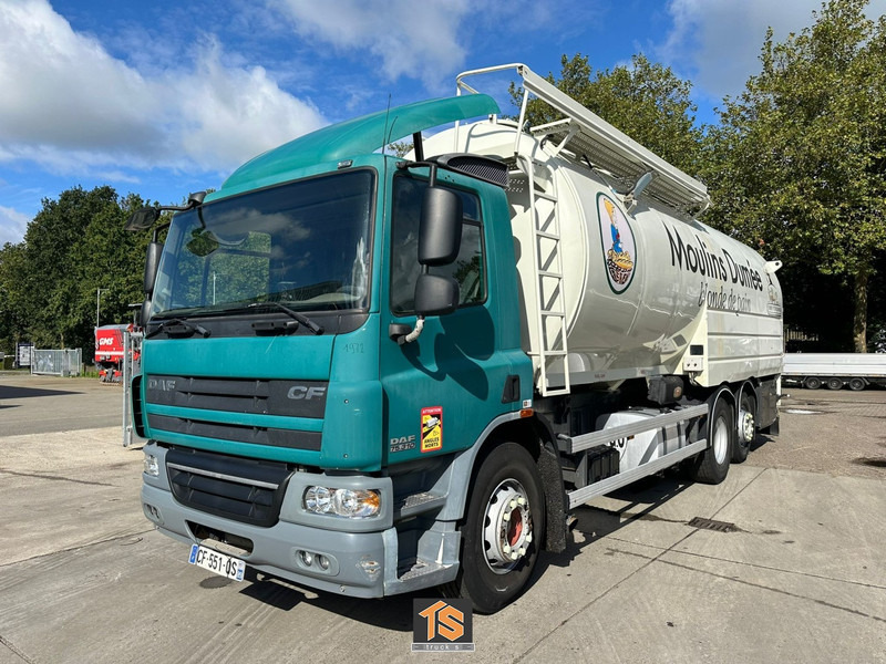 DAF CF 75.310 ZAUG UND DRUCK - MEEL/FLOUR - TOP - Tankwagen: afbeelding 1 DAF CF 75.310 ZAUG UND DRUCK - MEEL/FLOUR - TOP - Tankwagen: afbeelding 1