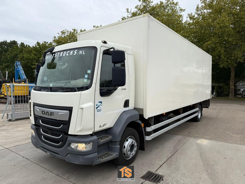 DAF FA LF 230 14 TON - KOFFER/BOX - AUTOMATIC - BELGIUM TRUCK - TOP - Bakwagen: afbeelding 1 DAF FA LF 230 14 TON - KOFFER/BOX - AUTOMATIC - BELGIUM TRUCK - TOP - Bakwagen: afbeelding 1