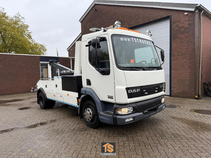 DAF FA LF45 EURO 3 - MANUAL - TOWTRUCK/AFSLEPER/ABSCHLEPP - BELGIUM TRUCK - TUV/APK 06/2026 - TOP! - Bergingsvoertuig: afbeelding 4 DAF FA LF45 EURO 3 - MANUAL - TOWTRUCK/AFSLEPER/ABSCHLEPP - BELGIUM TRUCK - TUV/APK 06/2026 - TOP! - Bergingsvoertuig: afbeelding 4