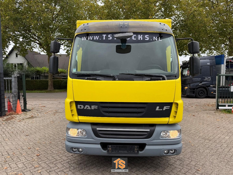 DAF FA LF55 220 - EURO 5 EEV - 12 TON - LADEBORDWAND - APK 08/2026 - BELGIUM TOP TRUCK - Bakwagen: afbeelding 5 DAF FA LF55 220 - EURO 5 EEV - 12 TON - LADEBORDWAND - APK 08/2026 - BELGIUM TOP TRUCK - Bakwagen: afbeelding 5