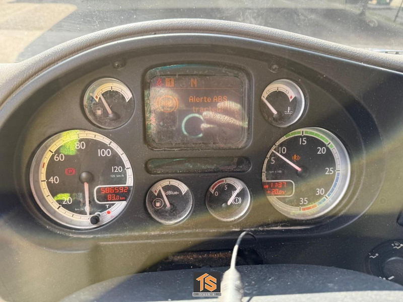 DAF FA LF55 220 - EURO 5 EEV - 12 TON - LADEBORDWAND - APK 08/2026 - BELGIUM TOP TRUCK - Bakwagen: afbeelding 3 DAF FA LF55 220 - EURO 5 EEV - 12 TON - LADEBORDWAND - APK 08/2026 - BELGIUM TOP TRUCK - Bakwagen: afbeelding 3