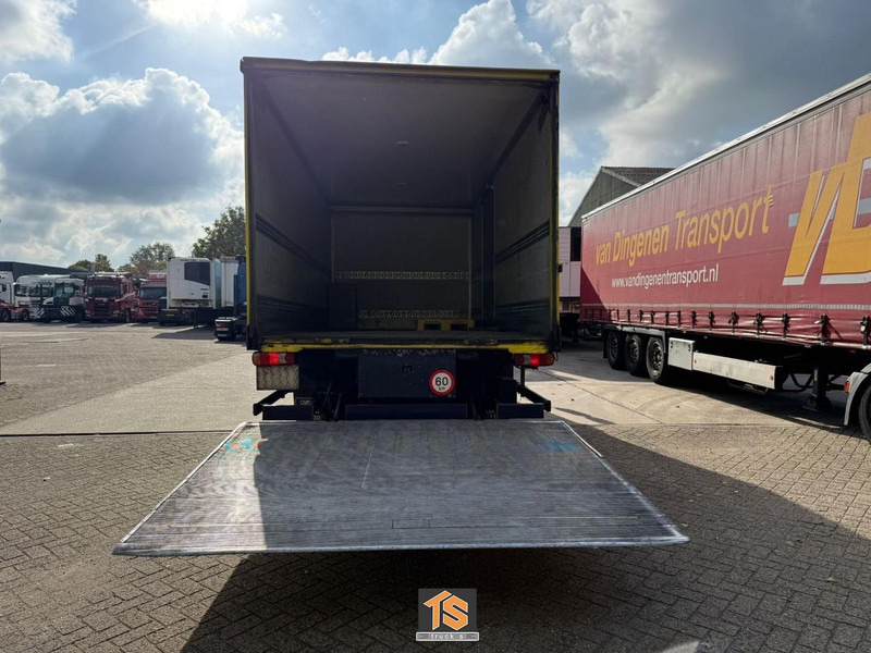 DAF FA LF55 220 - EURO 5 EEV - 12 TON - LADEBORDWAND - APK 08/2026 - BELGIUM TOP TRUCK - Bakwagen: afbeelding 4 DAF FA LF55 220 - EURO 5 EEV - 12 TON - LADEBORDWAND - APK 08/2026 - BELGIUM TOP TRUCK - Bakwagen: afbeelding 4