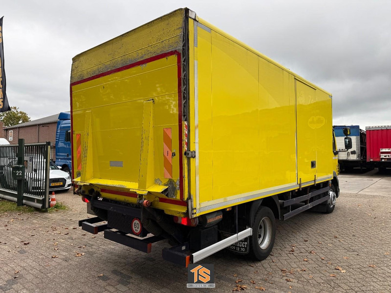 DAF FA LF55 220 - EURO 5 EEV - 12 TON - LADEBORDWAND - APK 08/2026 - BELGIUM TOP TRUCK - Bakwagen: afbeelding 2 DAF FA LF55 220 - EURO 5 EEV - 12 TON - LADEBORDWAND - APK 08/2026 - BELGIUM TOP TRUCK - Bakwagen: afbeelding 2