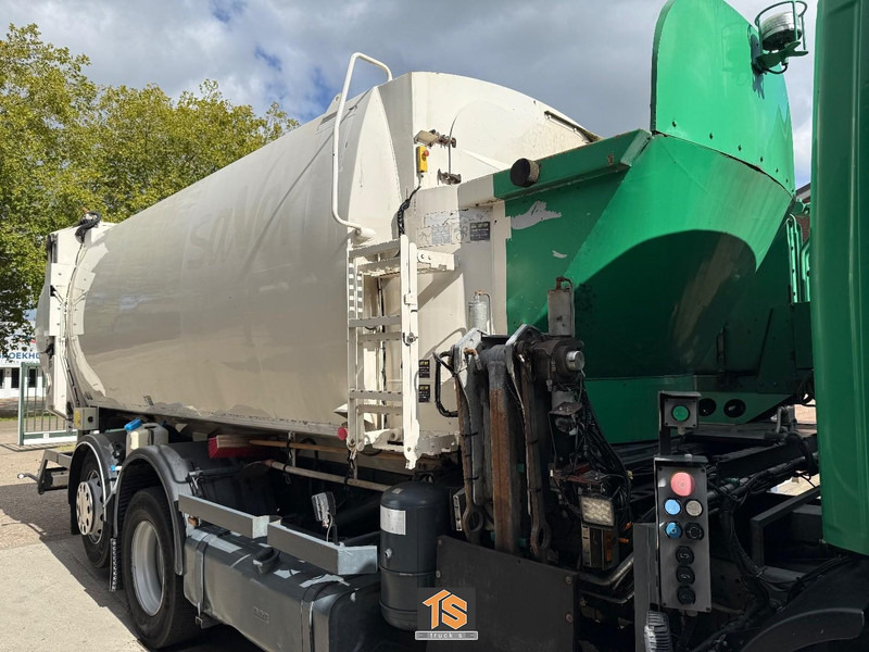 DAF FAN CF 75.250 - 6X2 - AUTOMATIC - NL TOP TRUCK - Vuilniswagen: afbeelding 4 DAF FAN CF 75.250 - 6X2 - AUTOMATIC - NL TOP TRUCK - Vuilniswagen: afbeelding 4