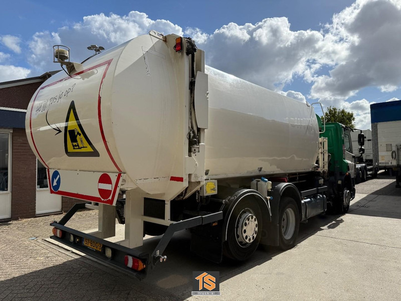 DAF FAN CF 75.250 - 6X2 - AUTOMATIC - NL TOP TRUCK - Vuilniswagen: afbeelding 5 DAF FAN CF 75.250 - 6X2 - AUTOMATIC - NL TOP TRUCK - Vuilniswagen: afbeelding 5