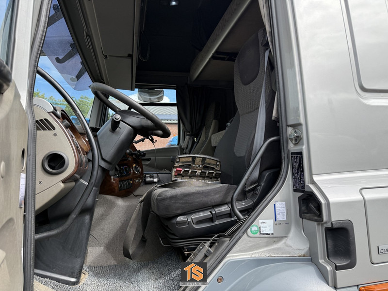 Vrachtwagen met open laadbak, Kraanwagen DAF FAN CF85 .460 - AUTOMATIC - EURO 5 - KRAN/CRANE HIAB 377: afbeelding 10